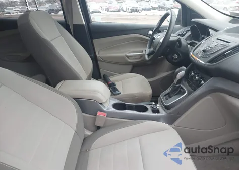 2013 Ford Escape Se z USA, uszkodzony, nr VIN 1FMCU9GX6DUB12496